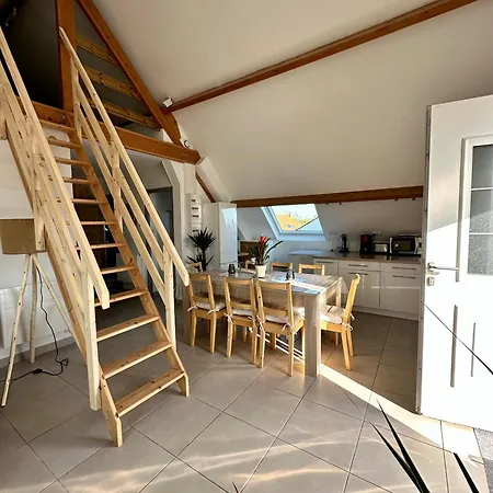 Villa Anemone Audresselles Exterior foto