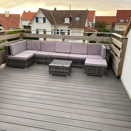 Villa Anemone Audresselles Exterior foto