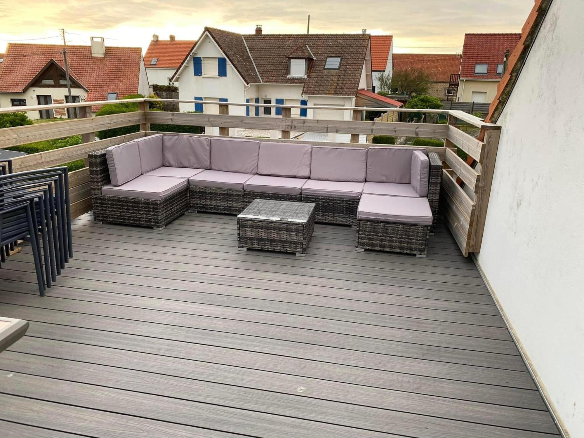 Vakantiehuis Anemone Audresselles